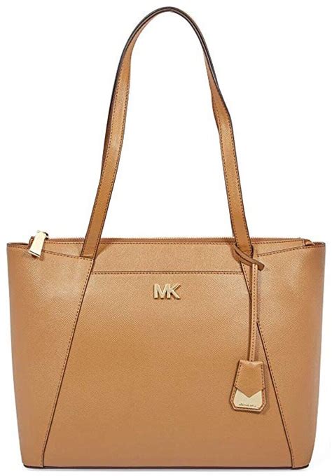 Michael Kors Maddie Medium Crossgrain Leather 